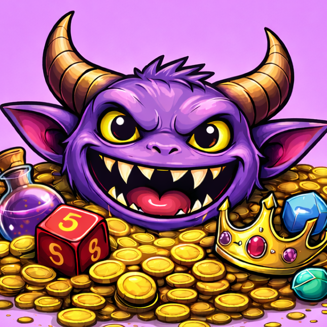 Dice Monster